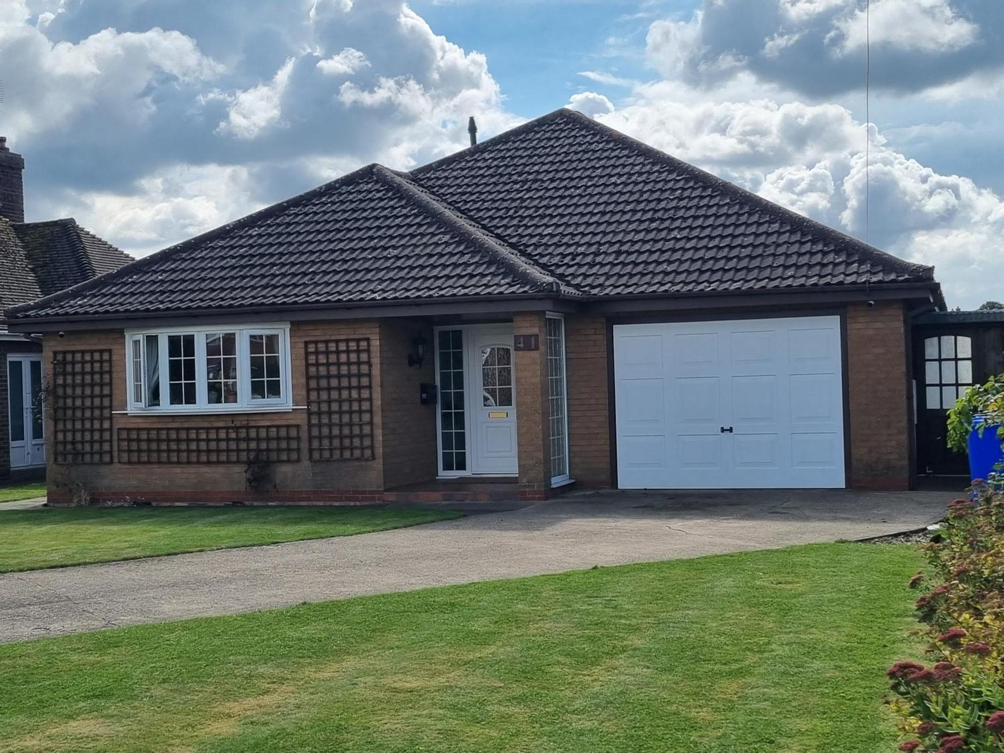 Spacious & Upmarket 2 Bedroom Detached Bungalow In Boston Esterno foto