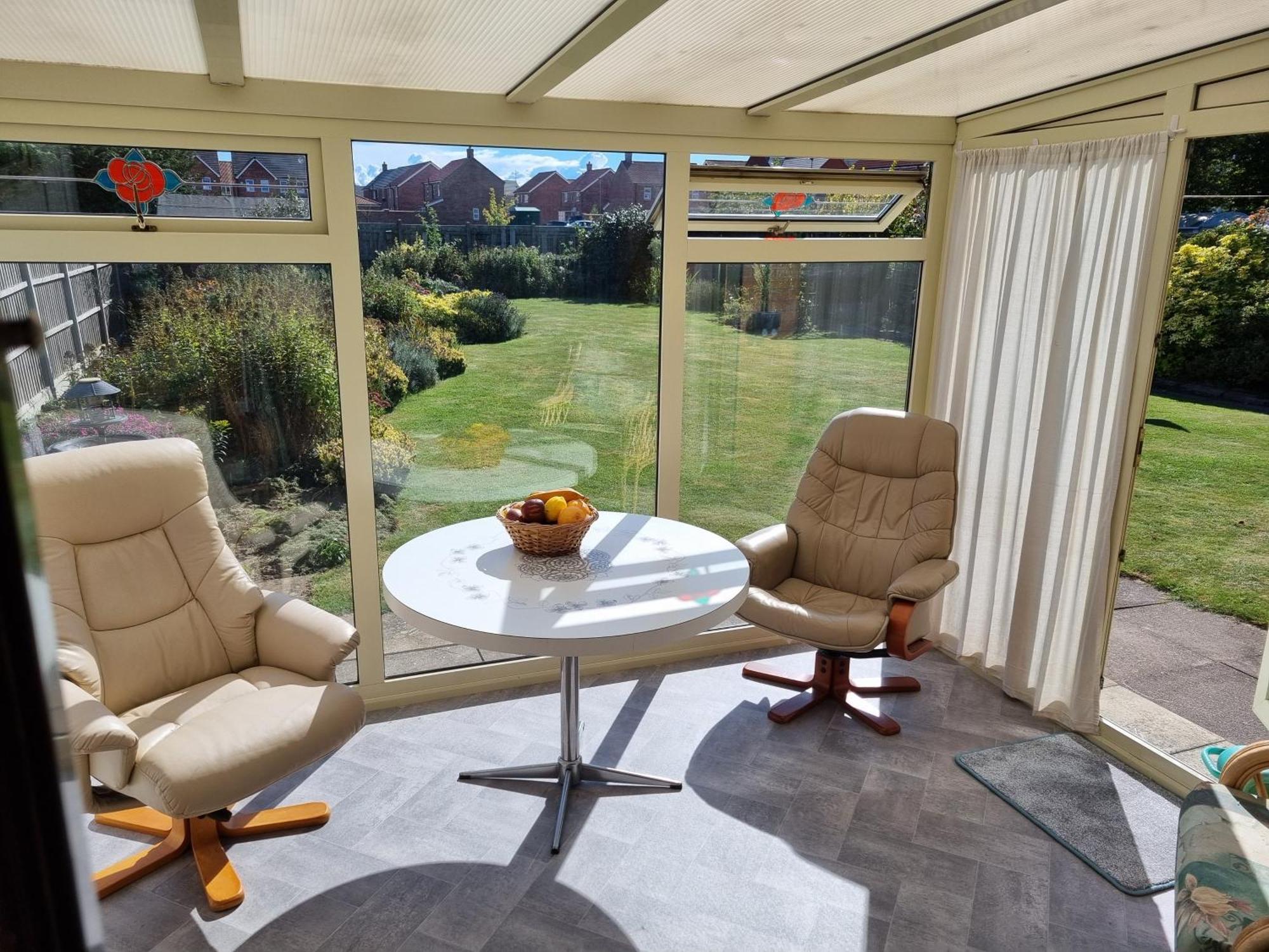 Spacious & Upmarket 2 Bedroom Detached Bungalow In Boston Esterno foto